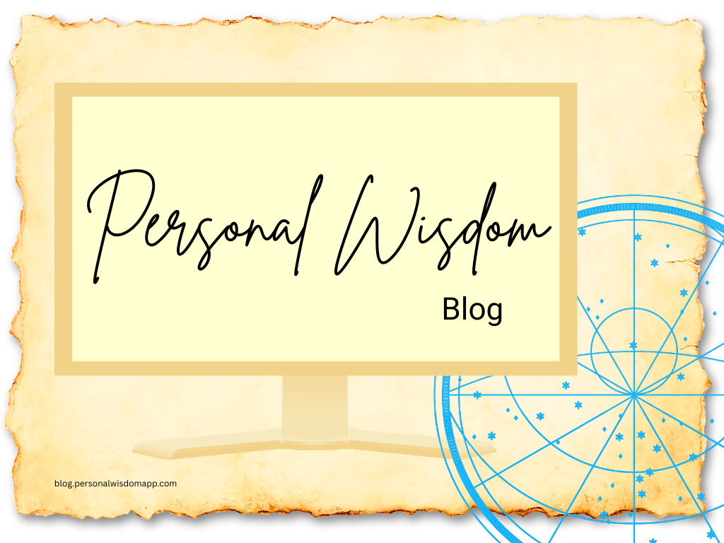 Personal Wisdom App Blog Icon